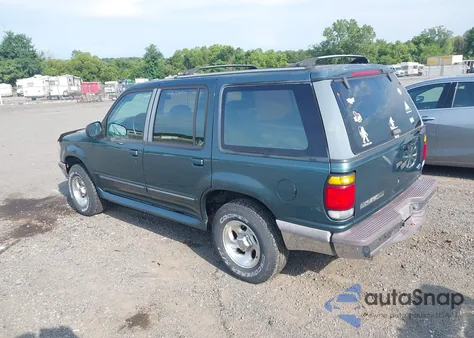 1996 Ford Explorer from USA, damaged, VIN 1FMDU34X3TUC22832